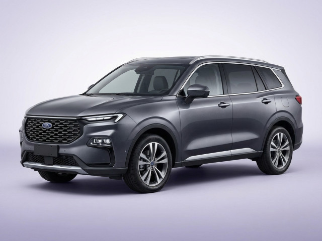 Ford Equator I