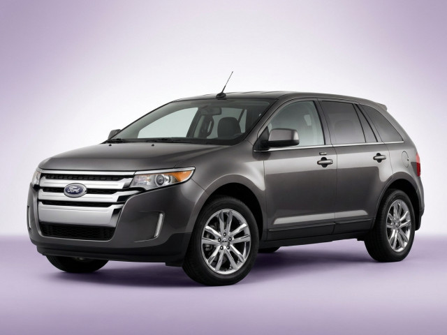 Ford Edge I Рестайлинг