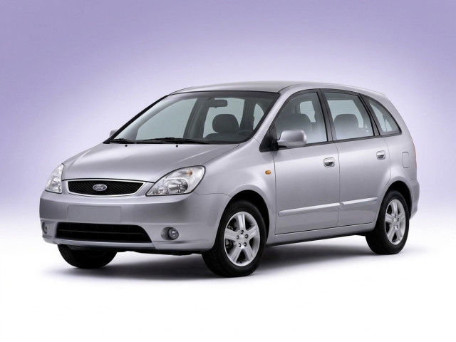 Ford Ixion 1999 - 2005
