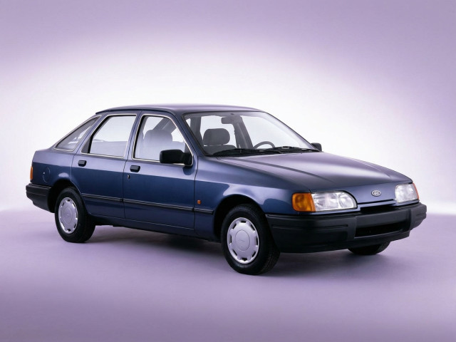 Ford Sierra I