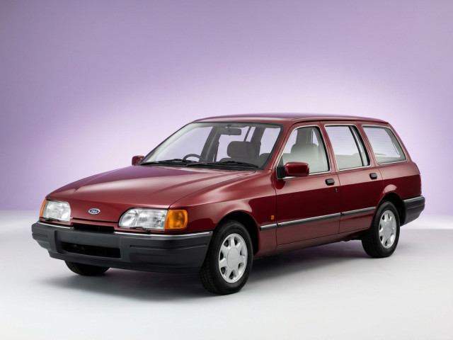 Ford Sierra I