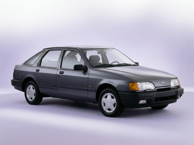 Ford Sierra I Рестайлинг