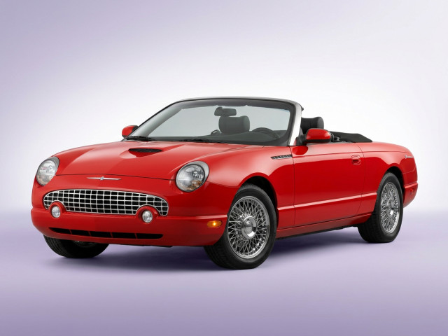 Ford Thunderbird XI (Retro Birds)