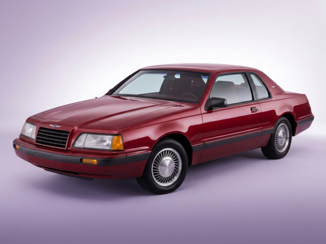 Ford Thunderbird IX (Aero Birds)