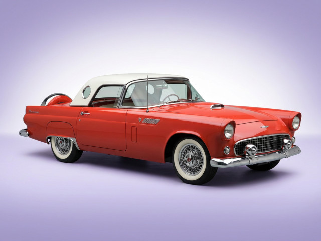 Ford Thunderbird I