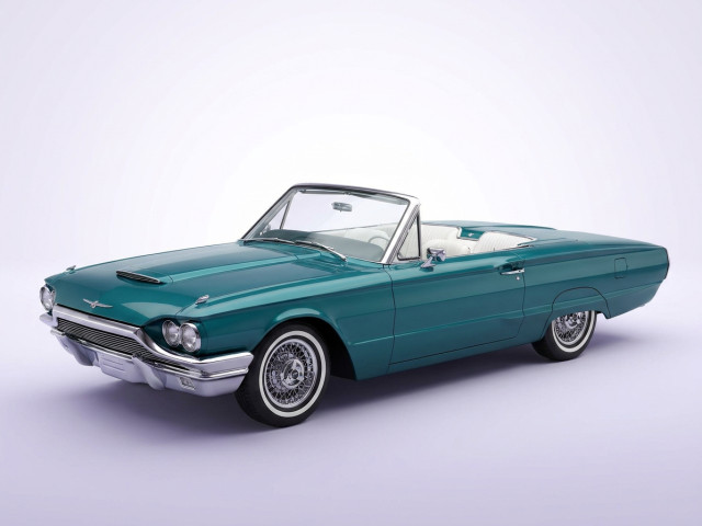 Ford Thunderbird IV