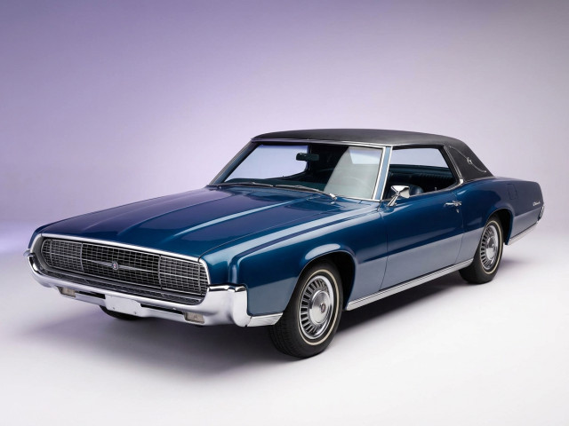 Ford Thunderbird V
