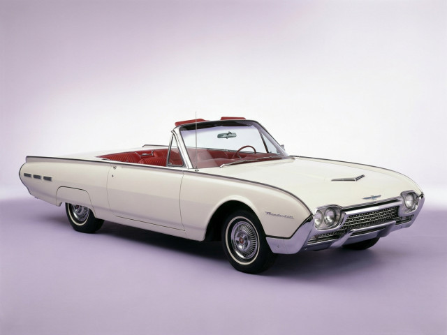 Ford Thunderbird III