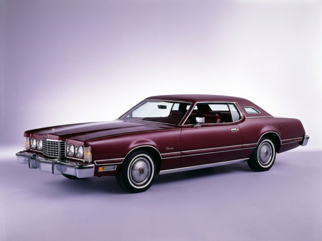 Ford Thunderbird VI