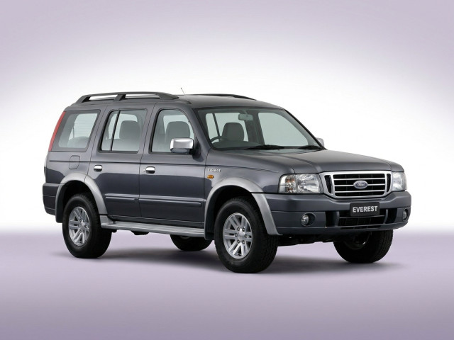 Ford Everest I