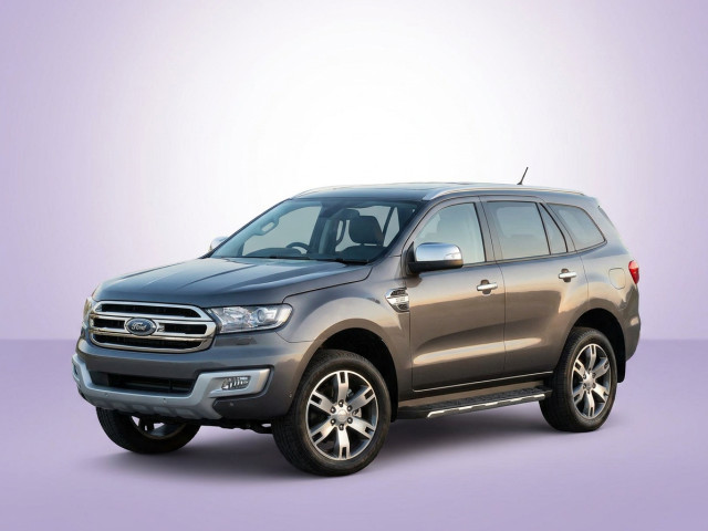 Ford Everest II