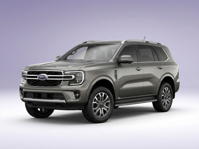 Ford Everest III