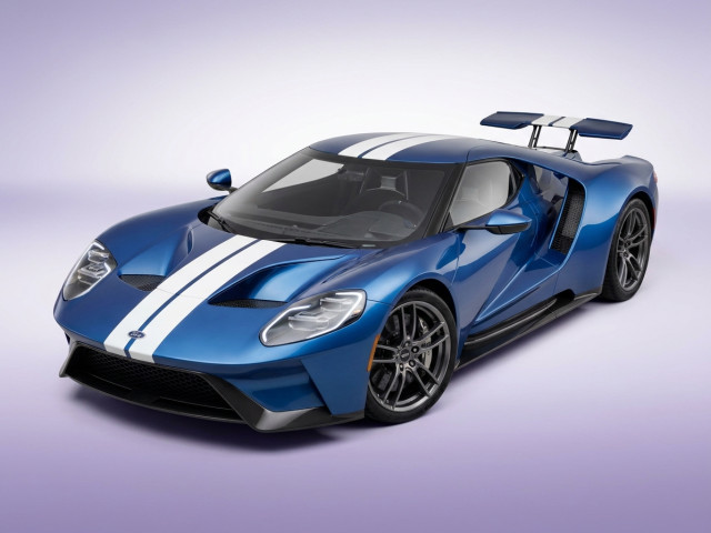 Ford GT II