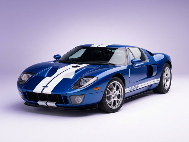 Ford GT I
