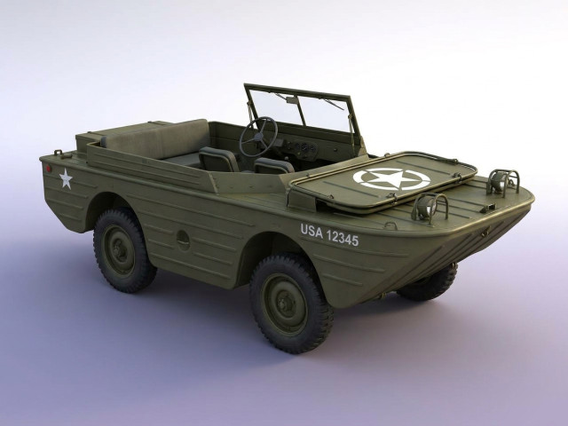 Ford GPA 1942 - 1943