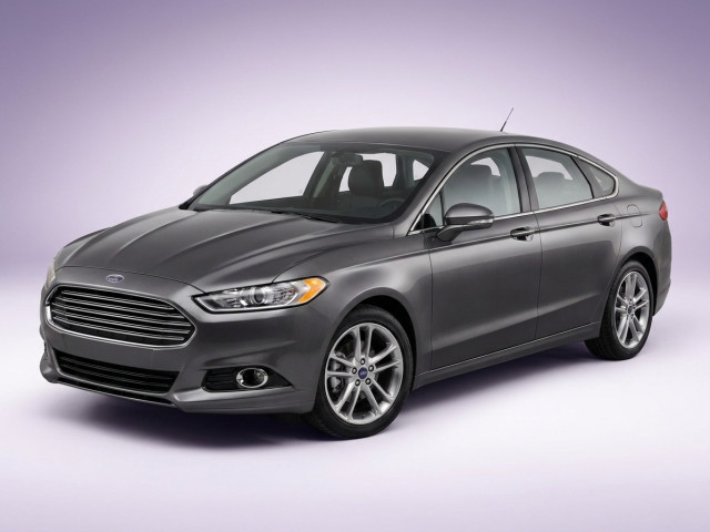 Ford Fusion (North America) II