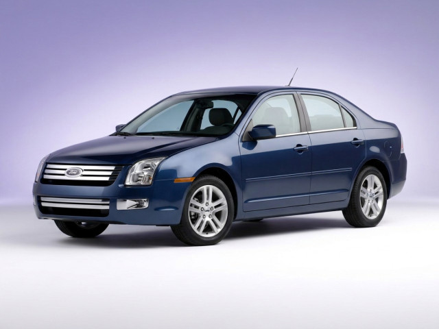 Ford Fusion (North America) I