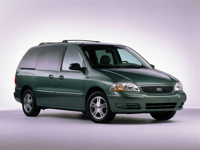 Ford Windstar II