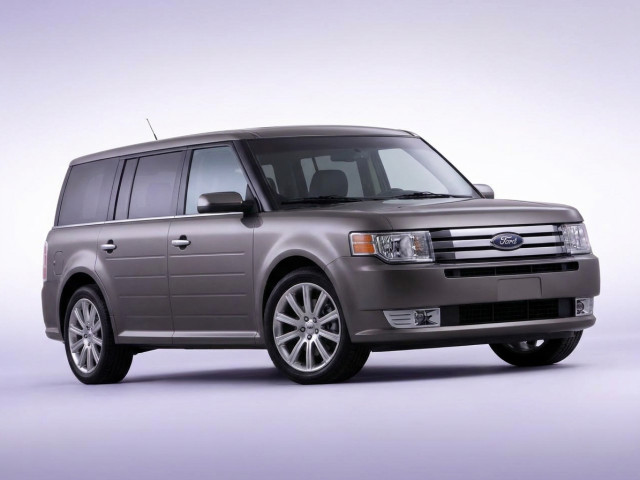 Ford Flex I