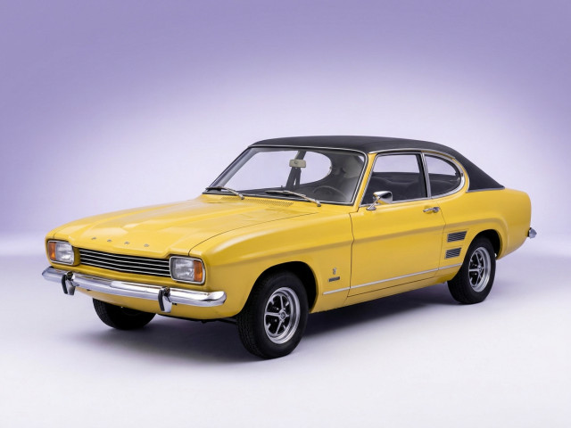 Ford Capri I