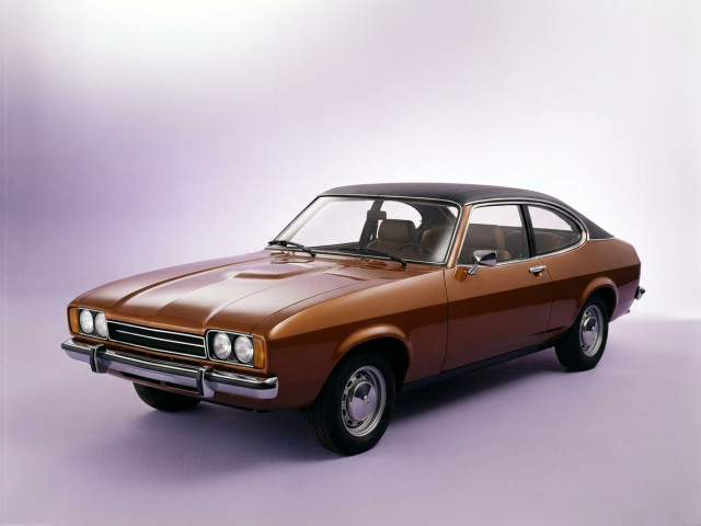 Ford Capri II