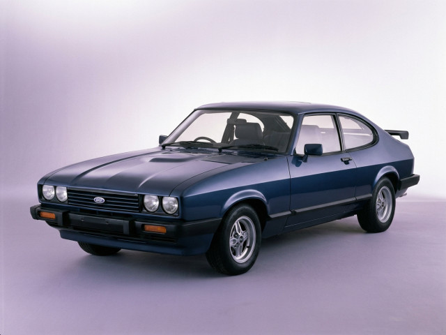 Ford Capri III