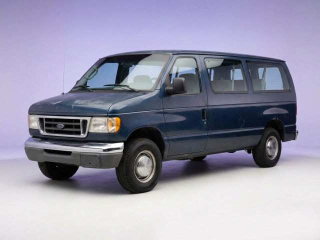 Ford Econoline IV