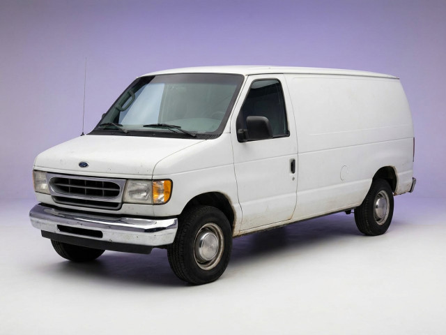 Ford Econoline IV