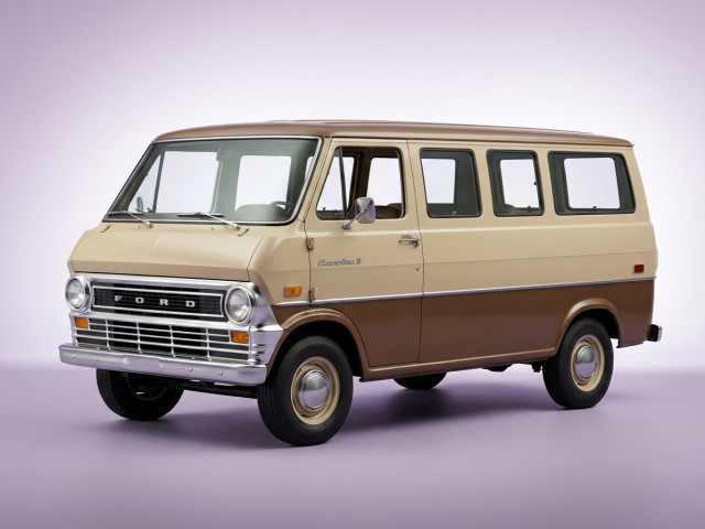 Ford Econoline II