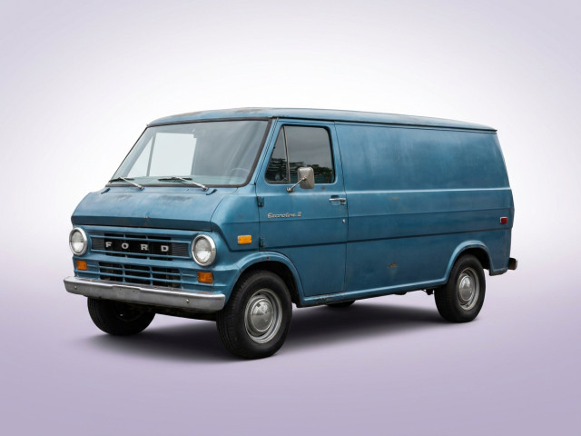 Ford Econoline II