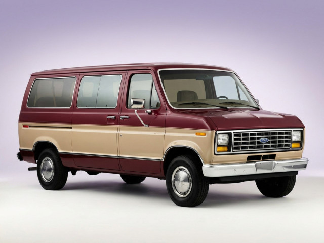 Ford Econoline III