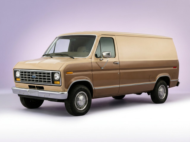 Ford Econoline III