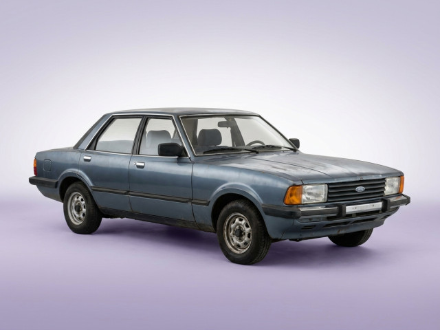 Ford Taunus III