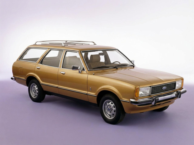 Ford Taunus III