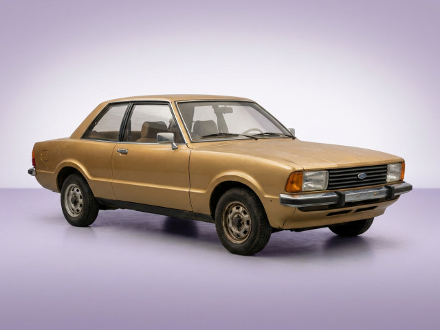 Ford Taunus III