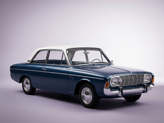 Ford Taunus P5