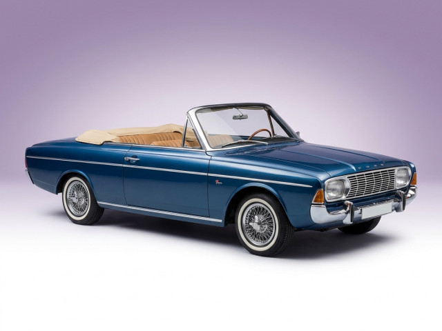 Ford Taunus P5