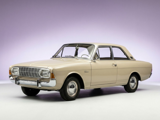 Ford Taunus P5