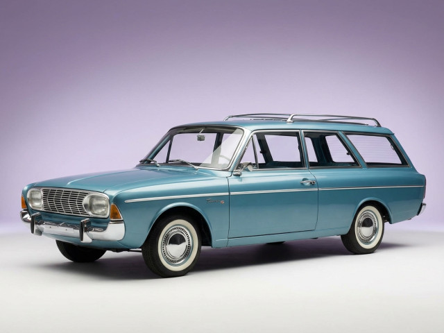 Ford Taunus P5