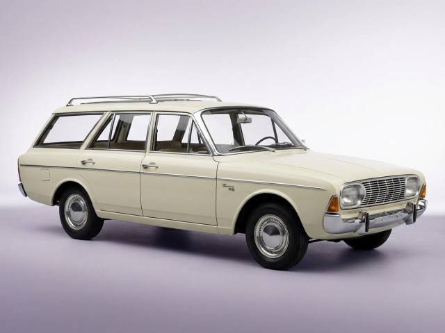 Ford Taunus P5