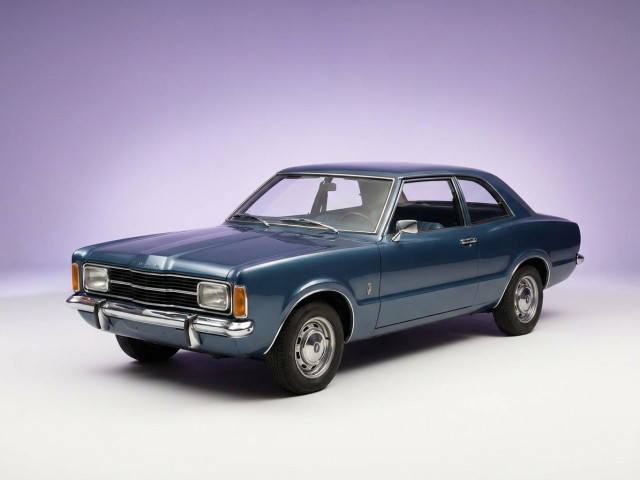 Ford Taunus I
