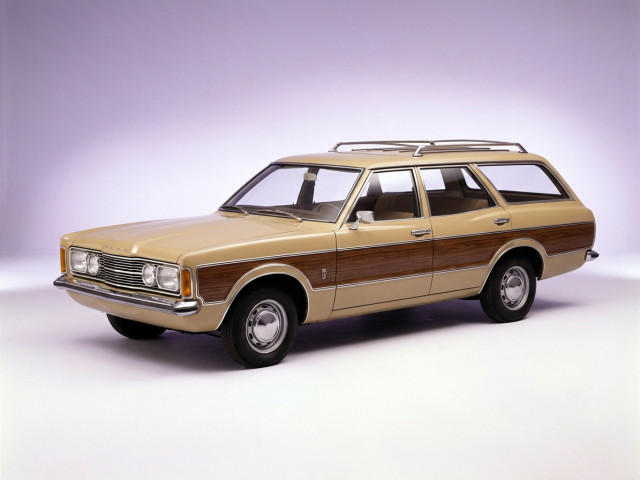 Ford Taunus I