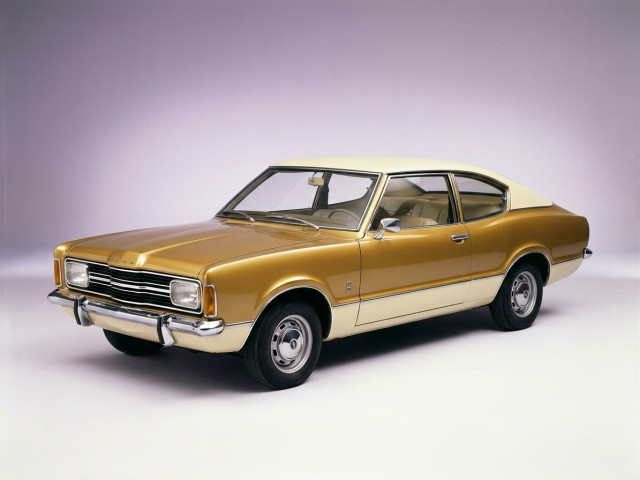 Ford Taunus I