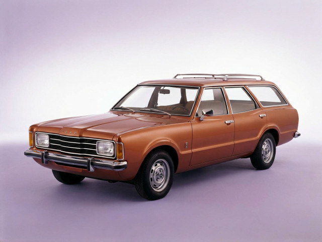 Ford Taunus II