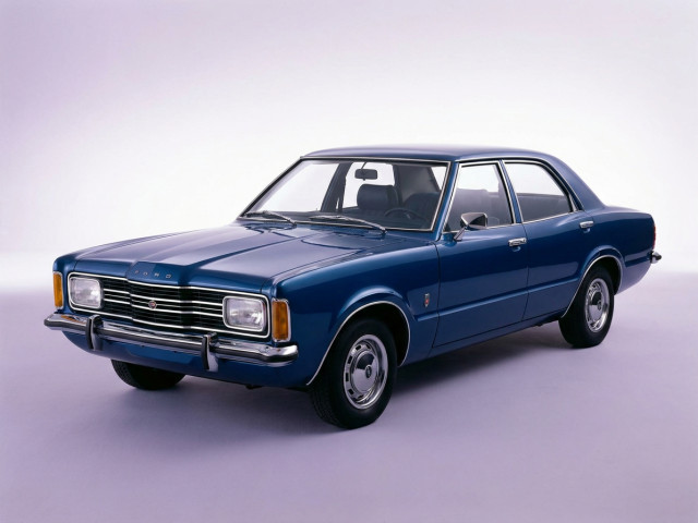 Ford Taunus II