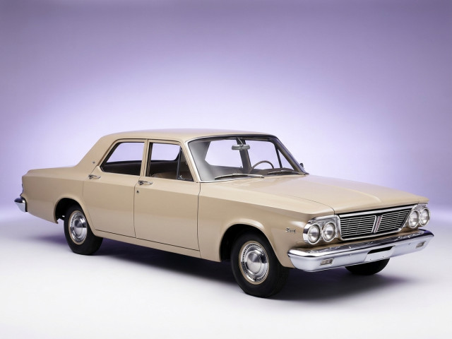 Ford 300 1963 - 1963