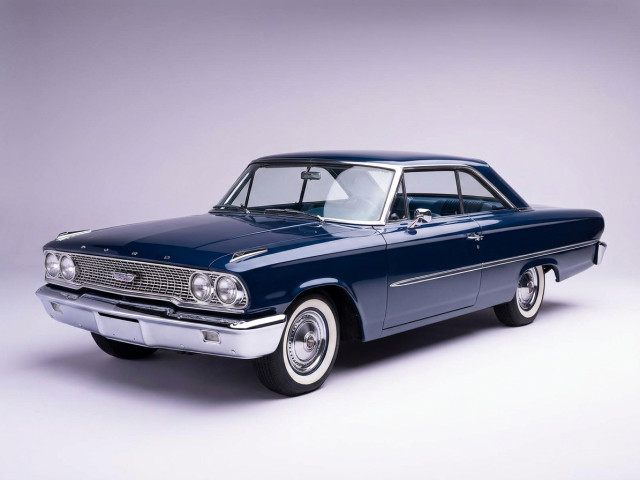 Ford 300 1963 - 1963