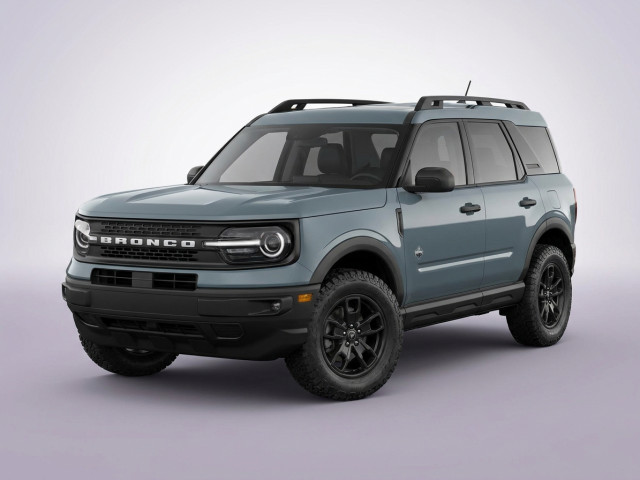 Ford Bronco Sport I