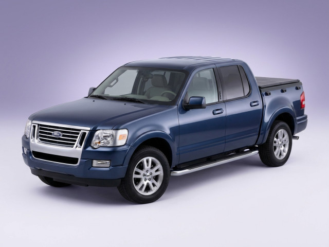 Ford Explorer Sport Trac II