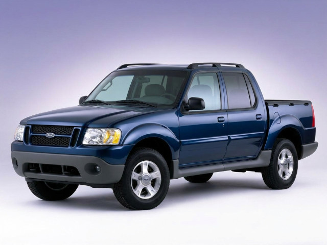 Ford Explorer Sport Trac I